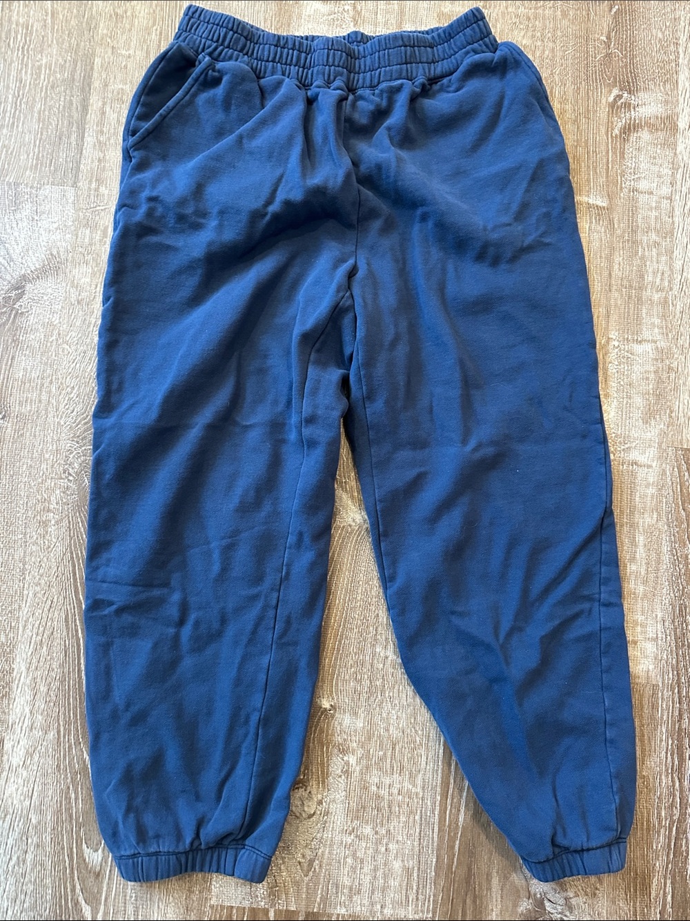 American Eagle Outfitters Navy Blue Women's Jogger Pants
